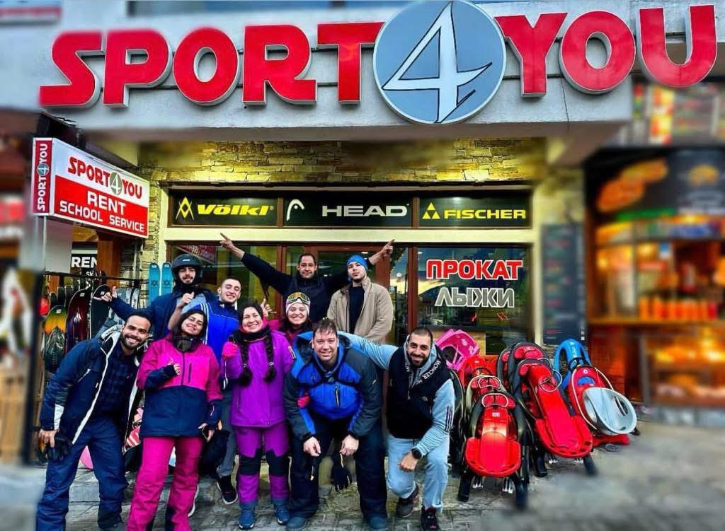Sport4You rental experience
