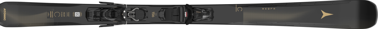 Premium ski set