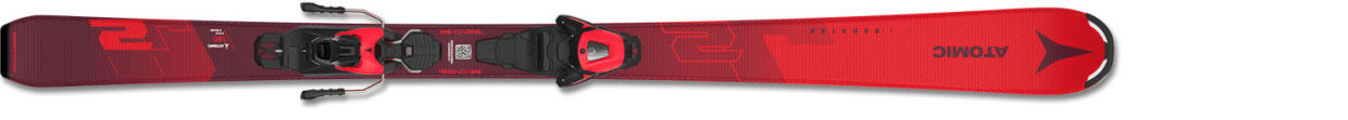 Kids ski set